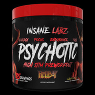 Psychotic HELLBOY by Insane Labz 