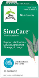 SinuCare 30 Softgels by Terry Naturally