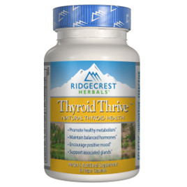 Thyroid Thrive by RidgeCrest Herbals