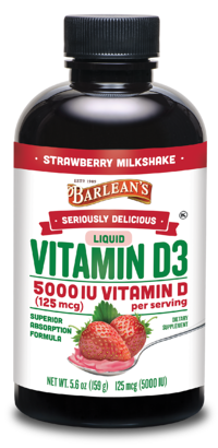 Vitamin D3 Barleans