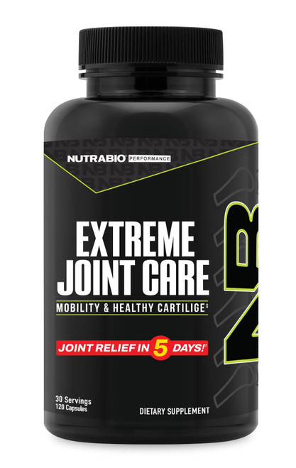 Nutrabio Extreme Joint Care