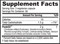 PeakO2 Capsules by NUTRABIO Supplement Panel