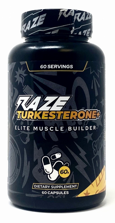 Raze Turkesterone