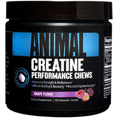 Animal Creatine Chews