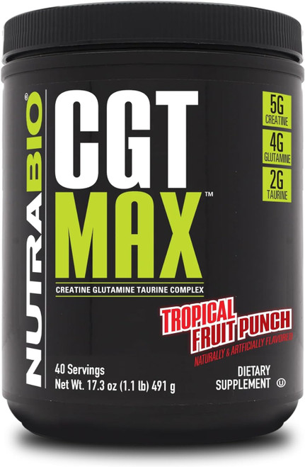CGT Max by Nutrabio