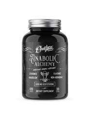 Anabolic Alchemy - the ultimate natural stack by Outlaw Supplements