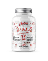 Renegade Full Testosterone Support - Outlaw Supplements