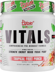 Vitals by Psycho Pharma