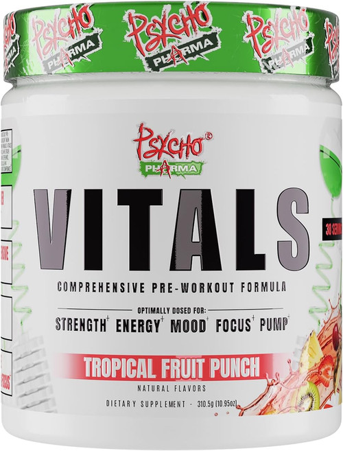 Vitals by Psycho Pharma