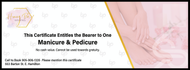 Honey Bee Esthetics - Manicure & Pedicure