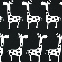 GROOVY GIRAFFE  Fabric