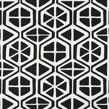 MIDNIGHT Geo Fabric