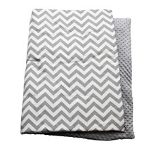SIMPLY GREY Play Blanket