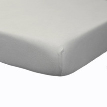 Forever CRIB SHEET - Dove Grey