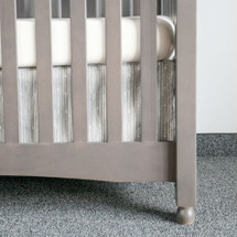 LITTLE BIRD Crib Skirt 
