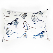 LITTLE BIRD Lumbar Nursery Pillow - Little Bird