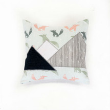 WOODLAND FOX Decor Nursery Pillow - Mountain Fox