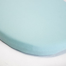 Forever Mini Bassinet Crib Sheet - Oval