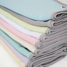 Sweet Blankets - 100% Cotton Jersey Assorted Colours 