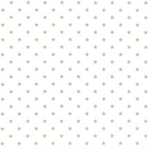 STARLET Natural Star Fabric