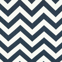 SIMPLY NAVY ZigZag Fabric