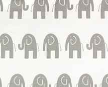 ELEPHANT JOY Fabric