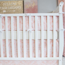 The finishing touch to any crib 