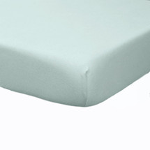 Forever CRIB SHEET - Aqua