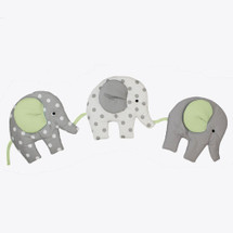 MOXY KIWI Nursery Elephant Parade