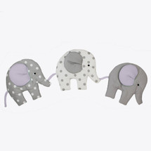 MOXY LILAC Nursery Elephant Parade
