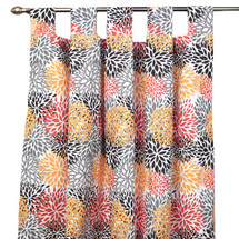 RIO  Long Nursery Drapes (Set of 2)