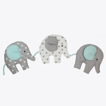 MOXY AQUA Nursery Elephant Parade
