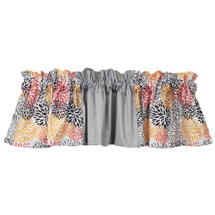 RIO  Nursery Panel Valance