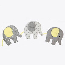 MOXY LEMON Nursery Elephant Parade