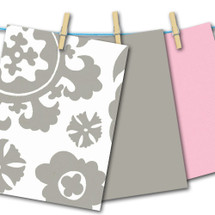 DOVE SWATCHES - 7 Colour Options -- "FREE"