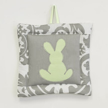 DOVE Bunny Nursery Wall Art