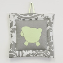 DOVE Lammy Nursery Wall Art
