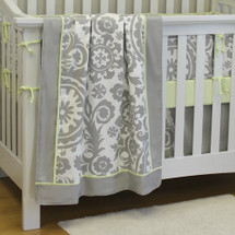 DOVE Baby Crib Blanket