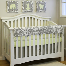 DOVE Baby Crib Rail Protector