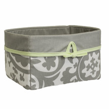 DOVE Print Soft Nursery Basket