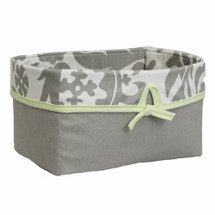 DOVE Plain Soft Nursery Basket