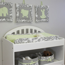 DOVE Baby Change Pad Cover