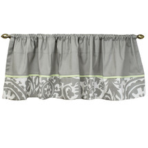 DOVE 104" Nursery Panel Valance