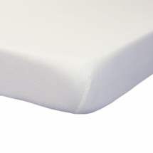 Forever CRIB SHEET - White