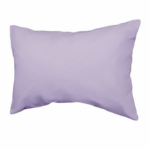 LILAC Knit Lumbar Nursery Pillow