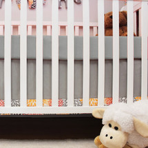 RIO Crib Skirt