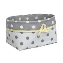 MOXY LEMON Lite Soft Nursery Basket