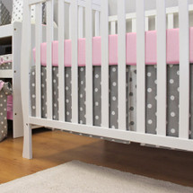 MOXY Crib Skirt 2090