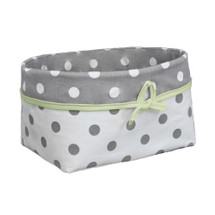 MOXY KIWI Lite Soft Nursery Basket