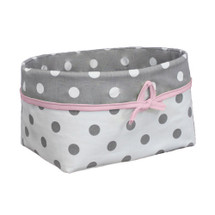 MOXY PINK Lite Soft Nursery Basket
